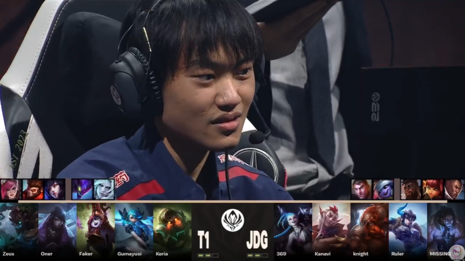 Faker新星大比分领先表现惊艳，勇士未来可期！