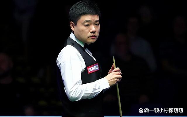 关于丁俊晖接受媒体采访：海港是我最具挑战性的对手的信息